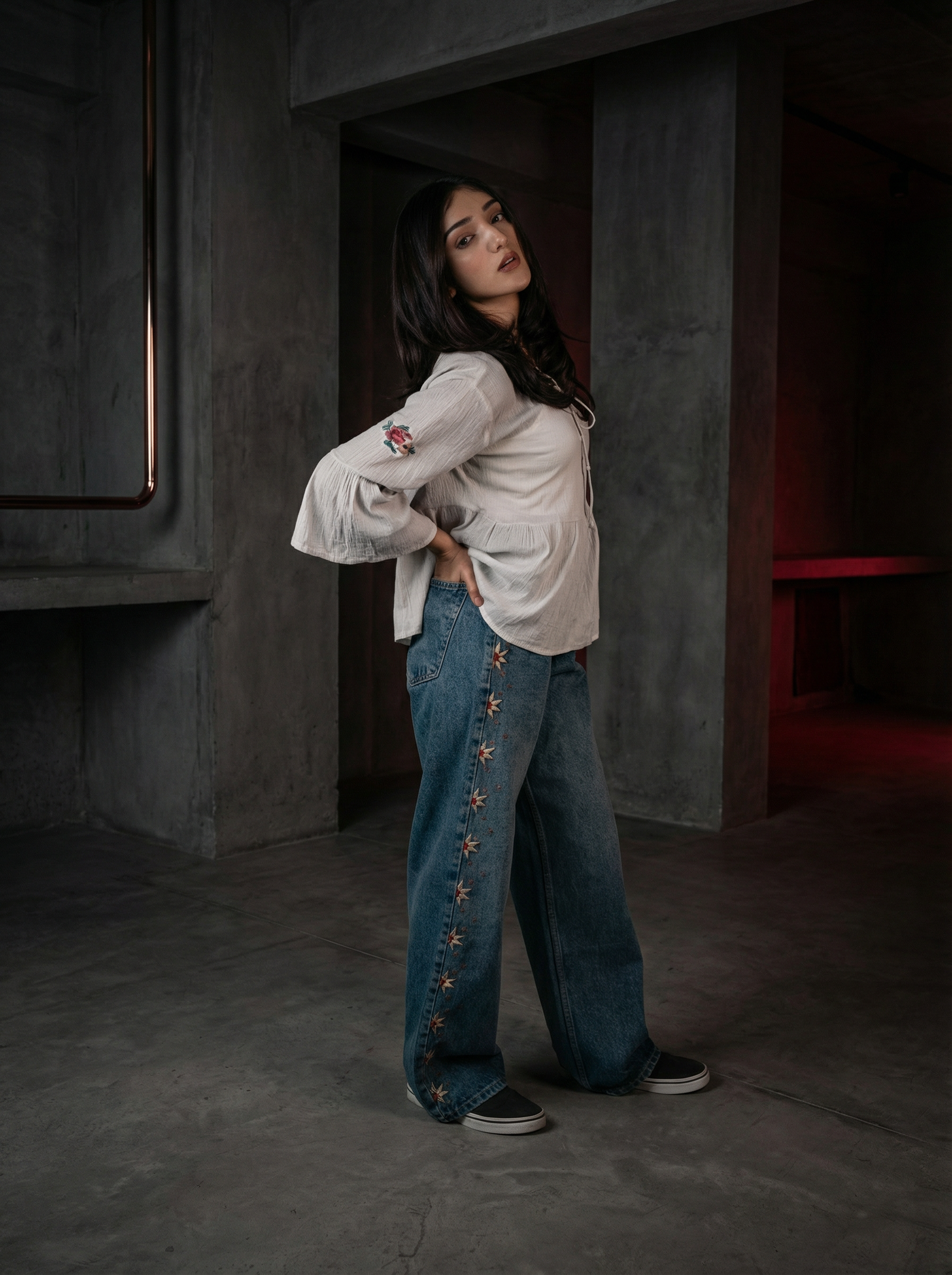 Petal Riot ( Cherry )