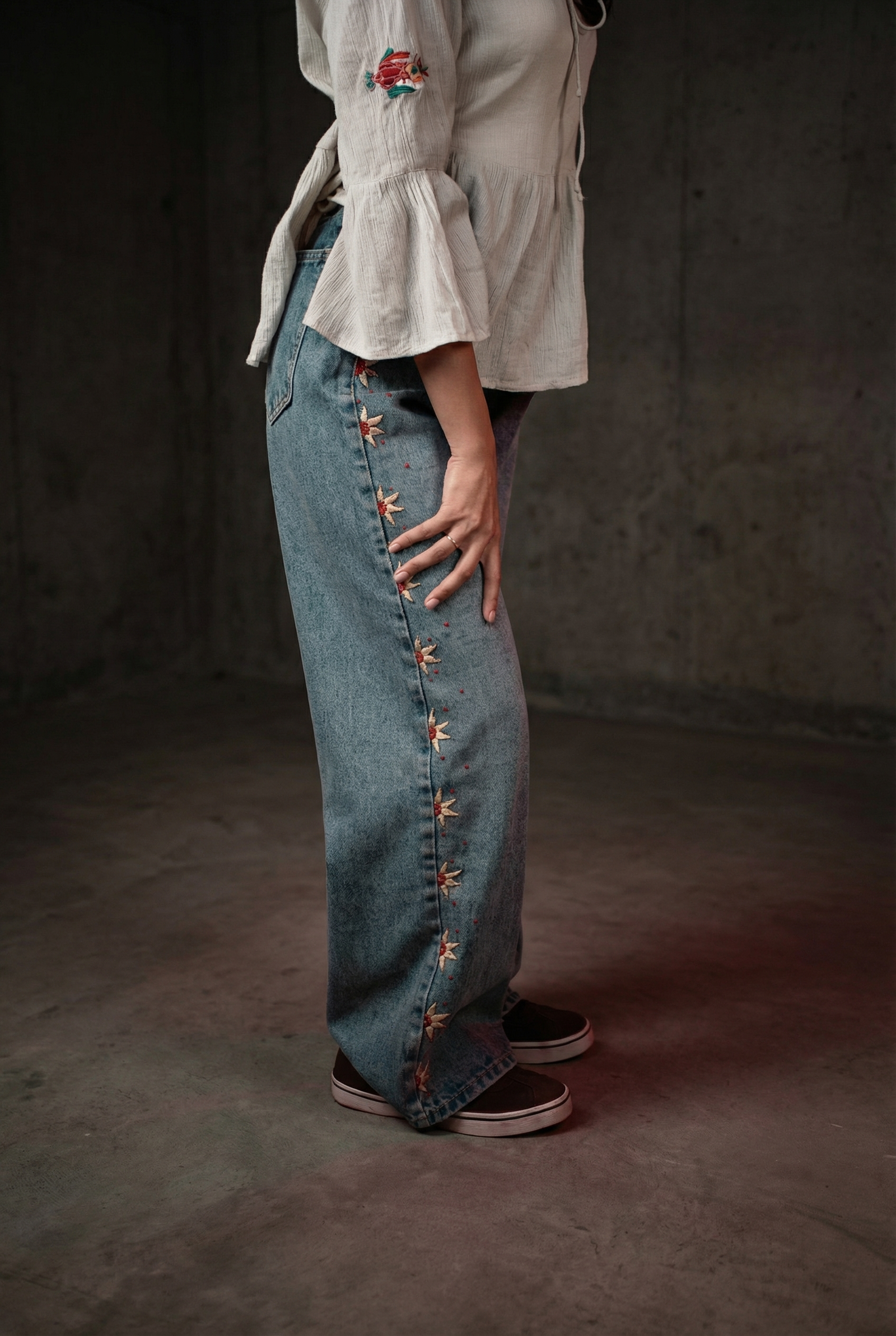 Petal Riot ( Cherry ) 1