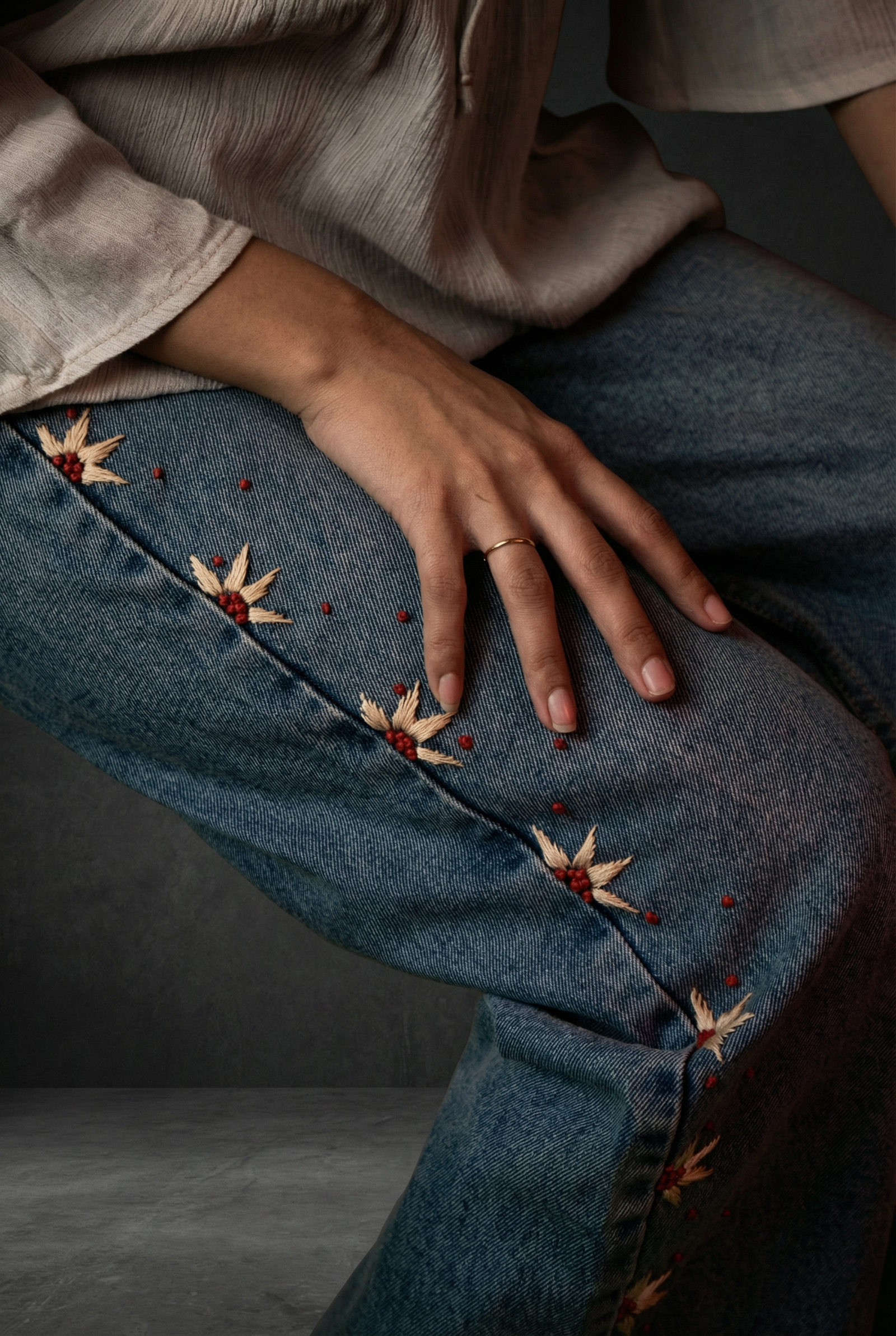 Petal Riot ( Cherry ) 2