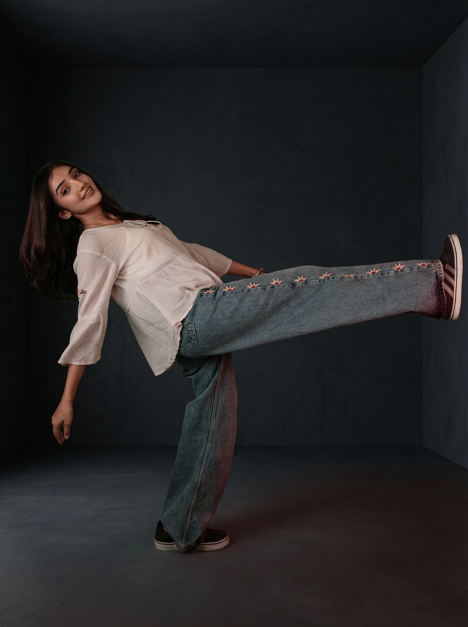 Petal Riot ( Cherry ) 3