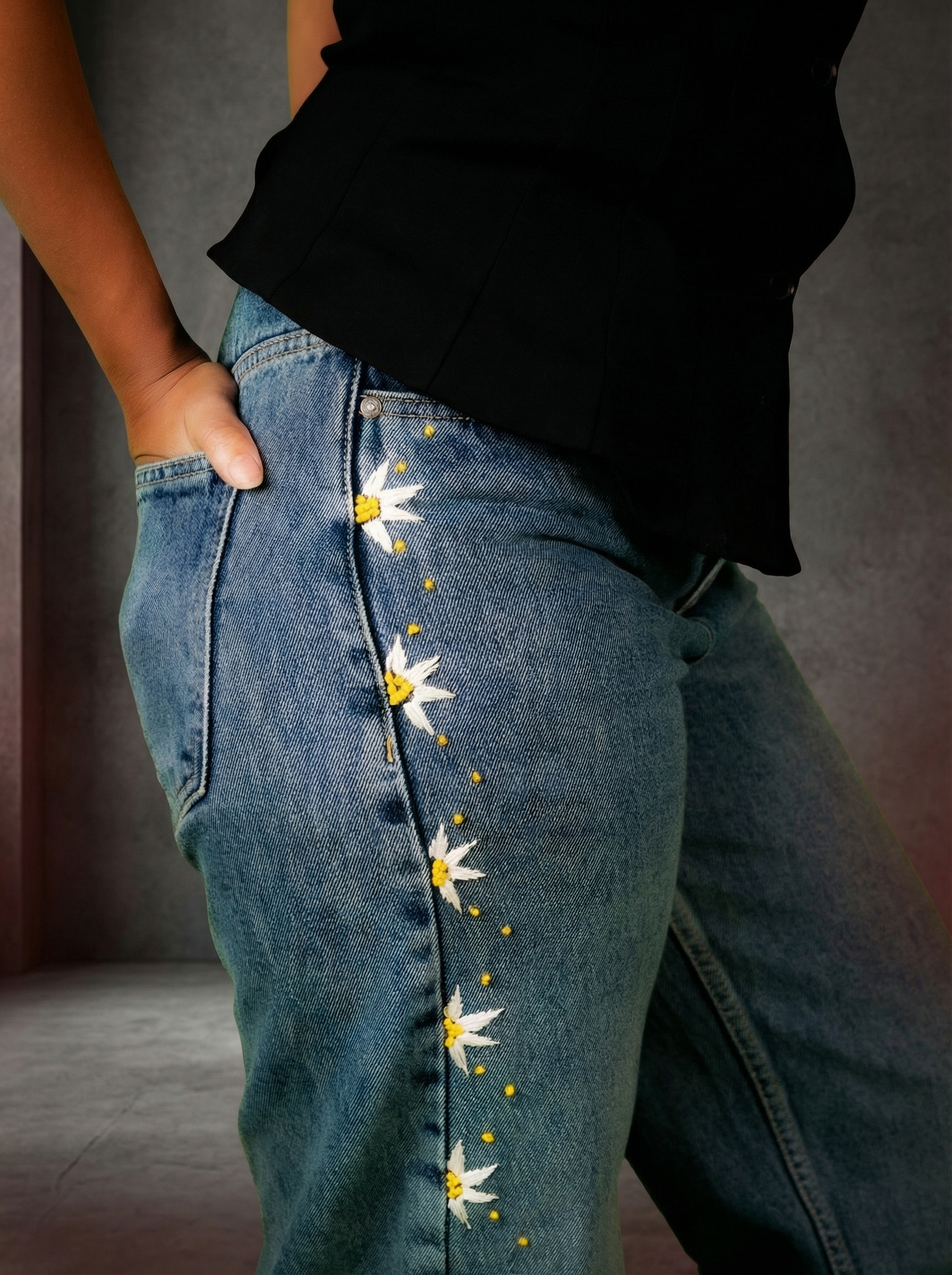 Petal Riot (Honey) 3